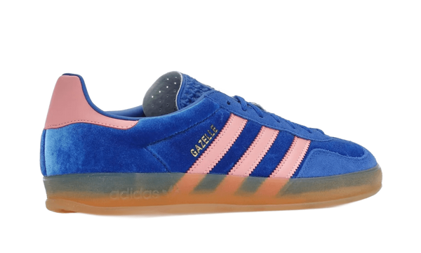 Gazelle Indoor Blue Semi Pink Spark - IG6785