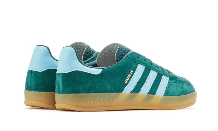 Adidas Gazelle Indoor Collegiate Green – limitierter Sneaker bei Shade Studios