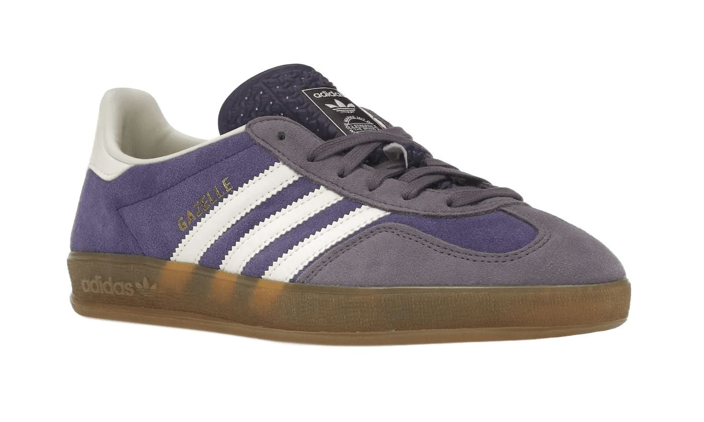Adidas Gazelle Indoor Collegiate Purple