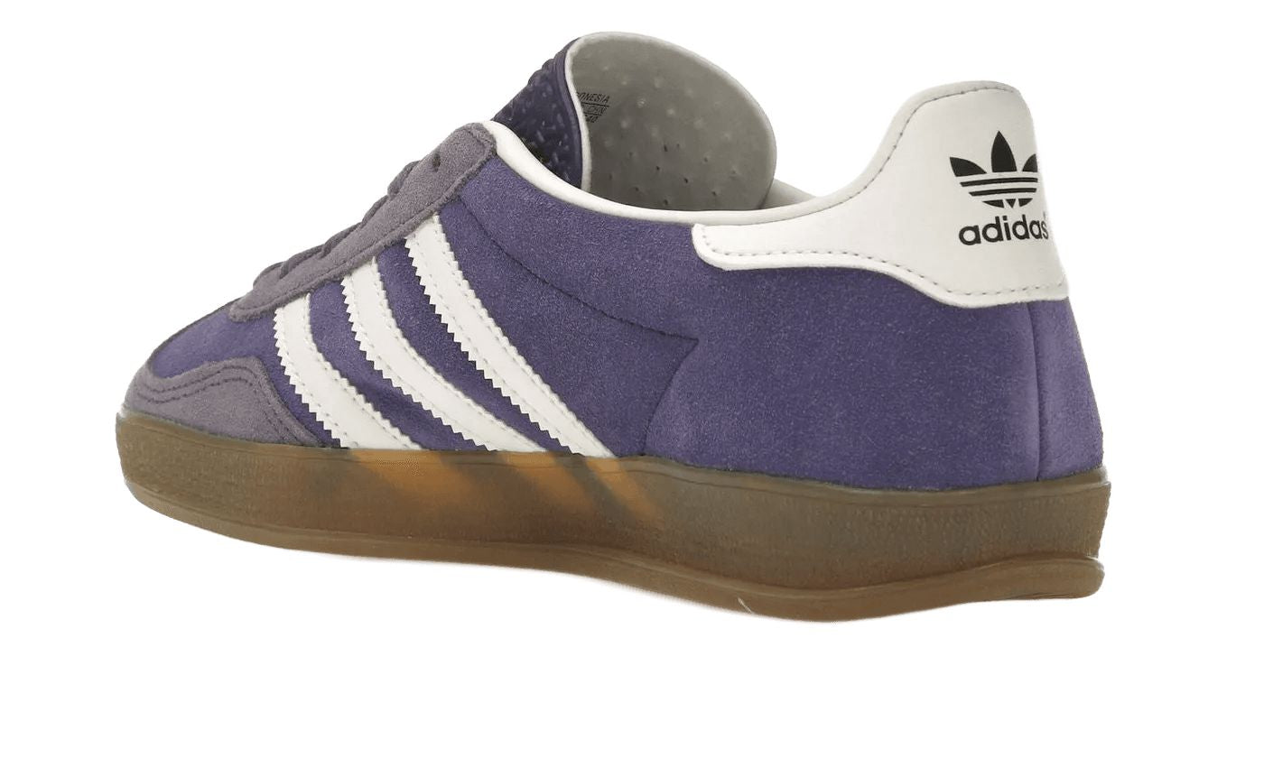 Adidas Gazelle Indoor Collegiate Purple