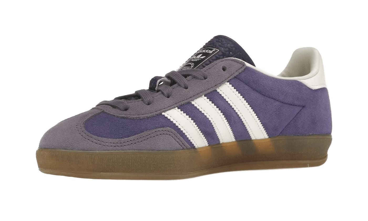 Adidas Gazelle Indoor Collegiate Purple