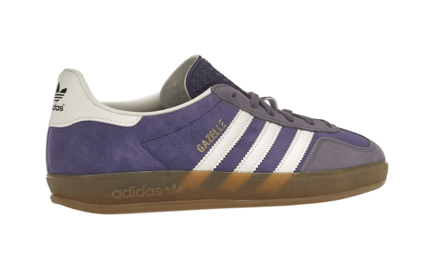 Adidas Gazelle Indoor Collegiate Purple
