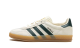 Adidas Gazelle Indoor Cream White Collegiate Green Gum