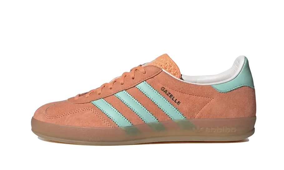 Adidas Gazelle Indoor Easy Orange – limitierter Sneaker bei Shade Studios