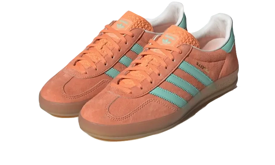 Adidas Gazelle Indoor Easy Orange – limitierter Sneaker bei Shade Studios