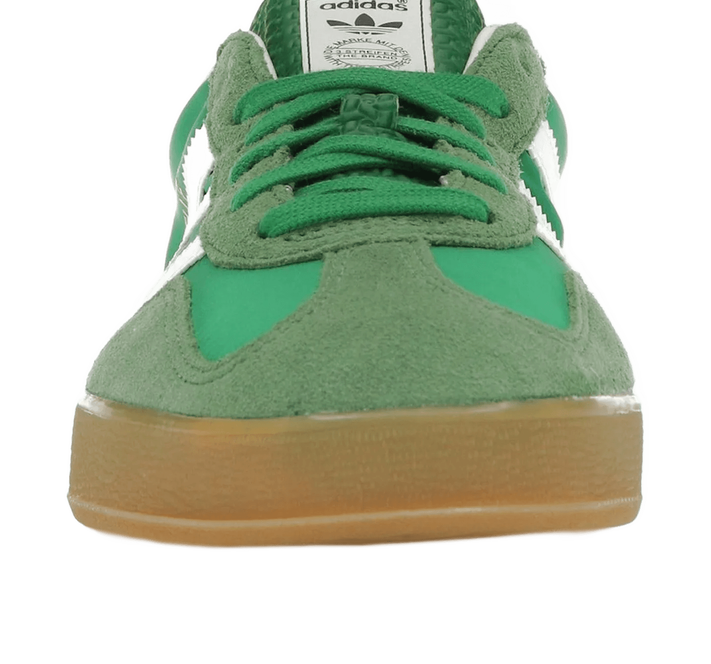 Adidas Gazelle Indoor Green Gum - IE6605