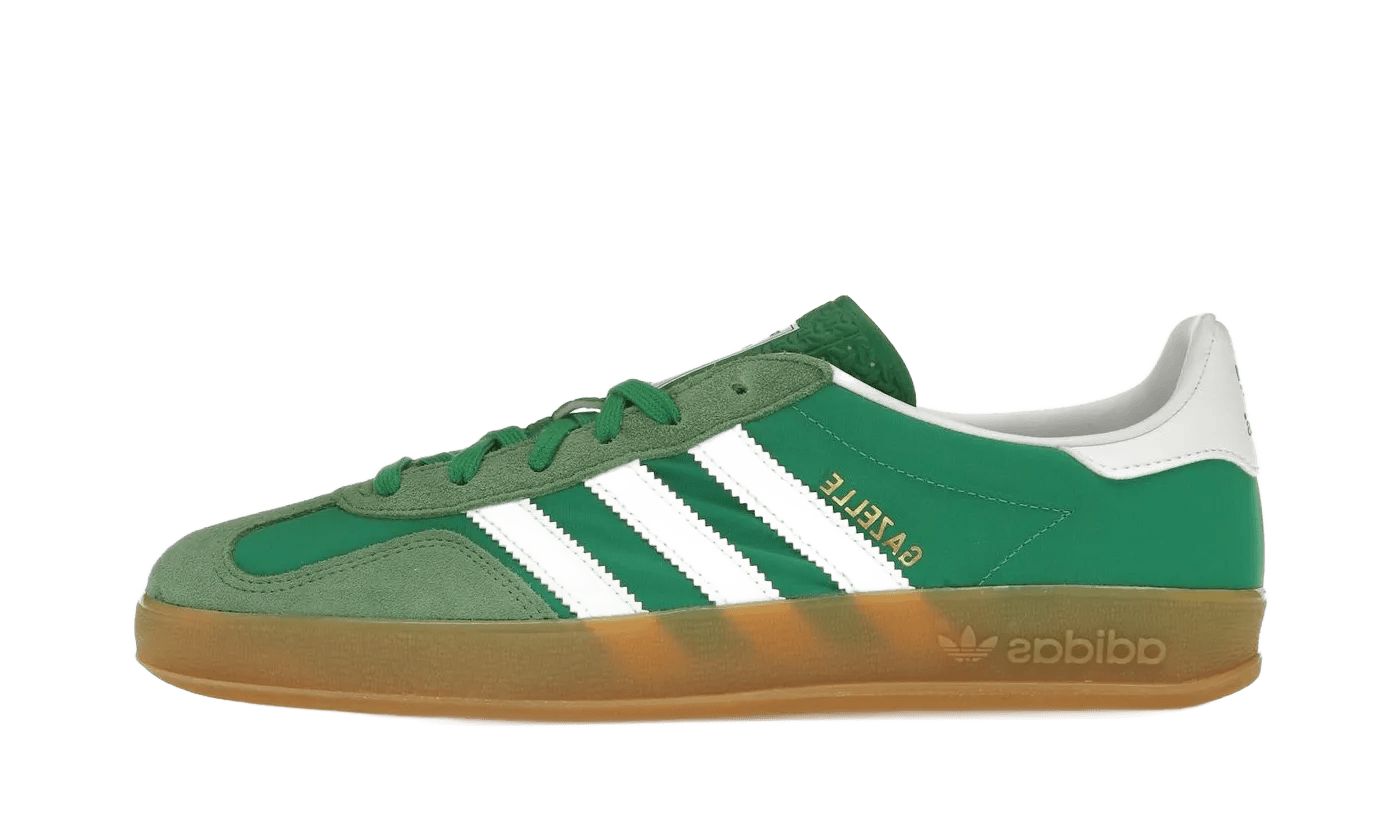 Adidas Gazelle Indoor Green Gum - IE6605