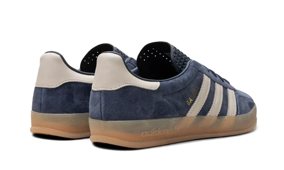 Adidas Gazelle Indoor Legend Ink Wonder Beige – limitierter Sneaker bei Shade Studios