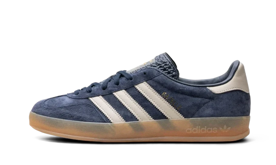 Adidas Gazelle Indoor Legend Ink Wonder Beige – limitierter Sneaker bei Shade Studios