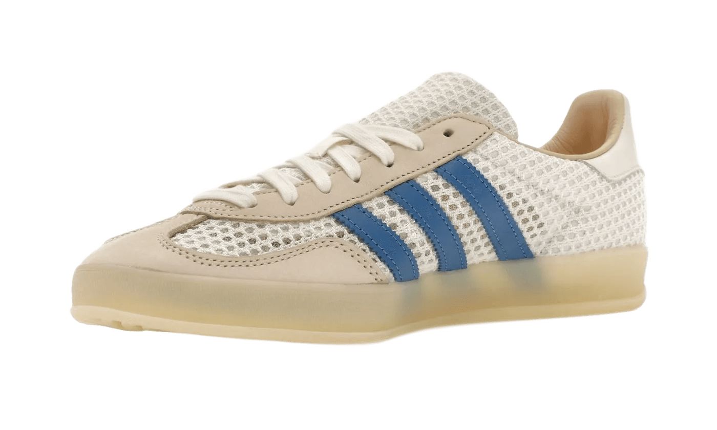 Adidas Gazelle Indoor Off White Focus Blue