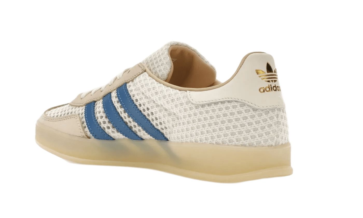 Adidas Gazelle Indoor Off White Focus Blue