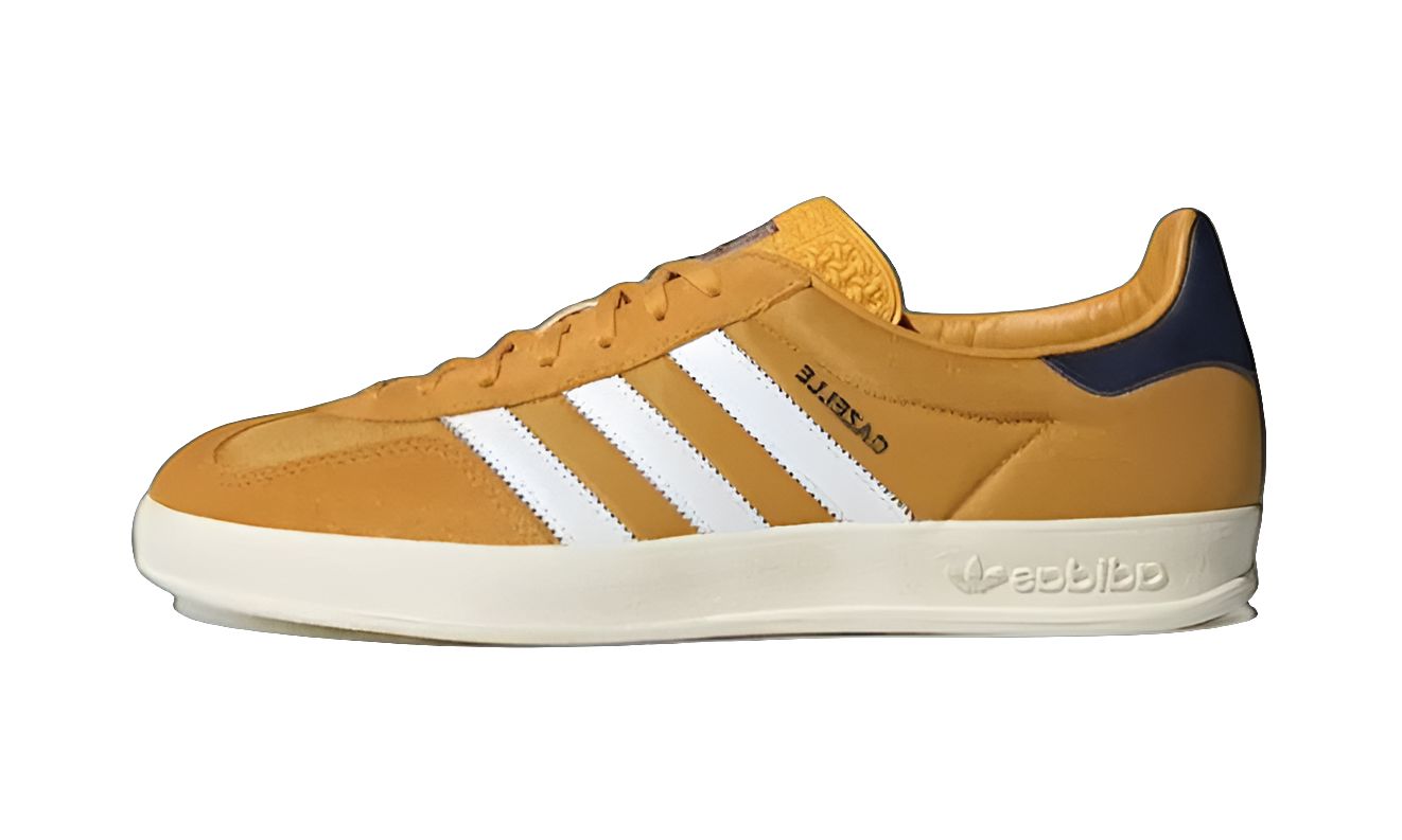Adidas Gazelle Indoor Preloved Yellow sneakers Adidas