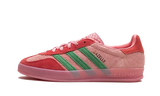 Adidas Gazelle Indoor Semi Pink Spark Preloved Scarlet