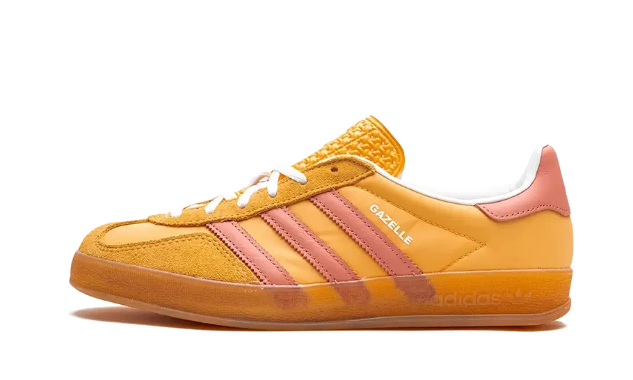 Adidas Gazelle Indoor Semi Spark Clay – limitierter Sneaker bei Shade Studios