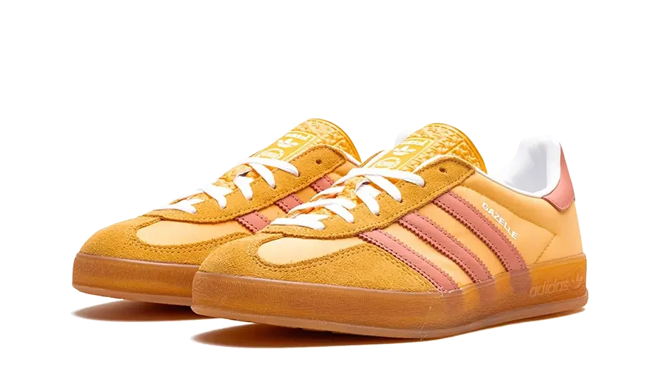 Adidas Gazelle Indoor Semi Spark Clay – limitierter Sneaker bei Shade Studios