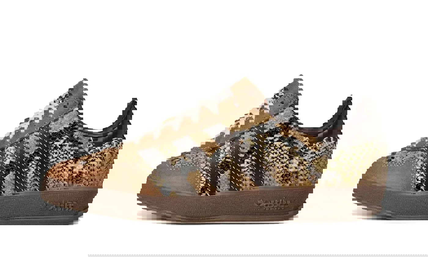 Adidas Gazelle Indoor Wales Bonner Snakeskin