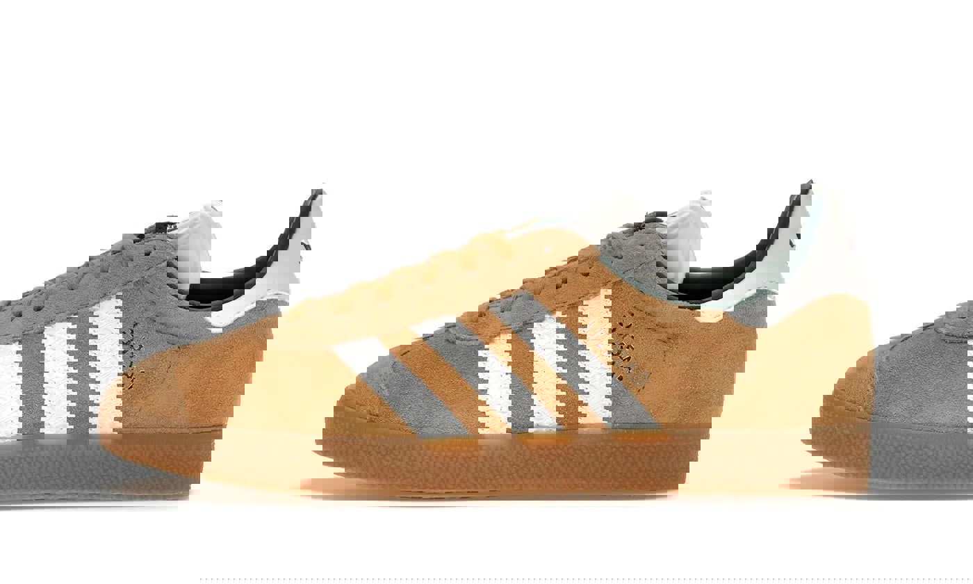 Adidas Gazelle Mesa Cloud White