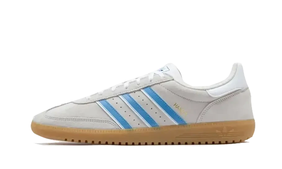 Adidas Hand 2 Grey One Light Blue – limitierter Sneaker bei Shade Studios