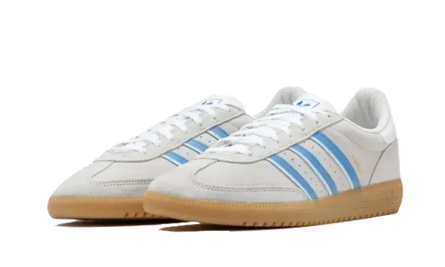 Adidas Hand 2 Grey One Light Blue – limitierter Sneaker bei Shade Studios