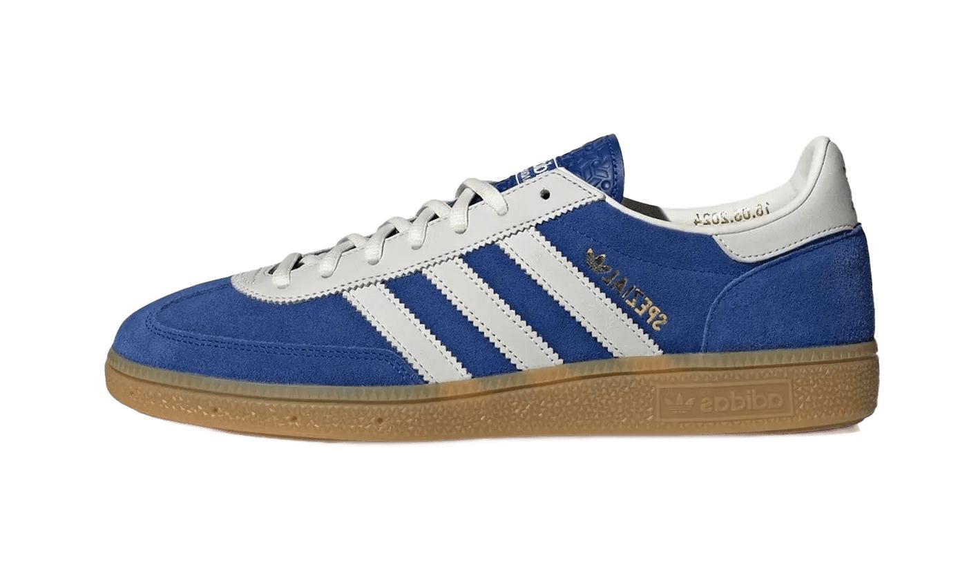 Adidas Handball Spezial 75th Anniversary Pack Collegiate Royal – limitierter Sneaker bei Shade Studios