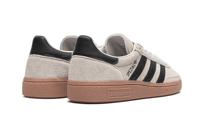 Adidas Handball Spezial Aluminum Core Black – limitierter Sneaker bei Shade Studios