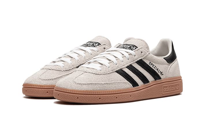 Adidas Handball Spezial Aluminum Core Black – limitierter Sneaker bei Shade Studios