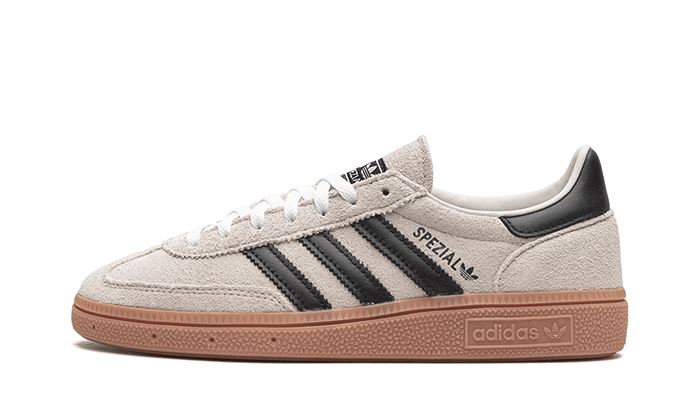 Adidas Handball Spezial Aluminum Core Black – limitierter Sneaker bei Shade Studios
