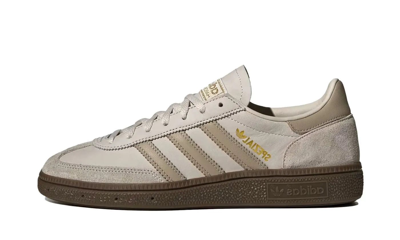 Adidas Handball Spezial Aluminum Wonder Beige – limitierter Sneaker bei Shade Studios