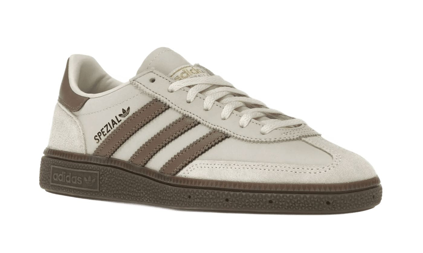 Adidas Handball Spezial Brown Cream White
