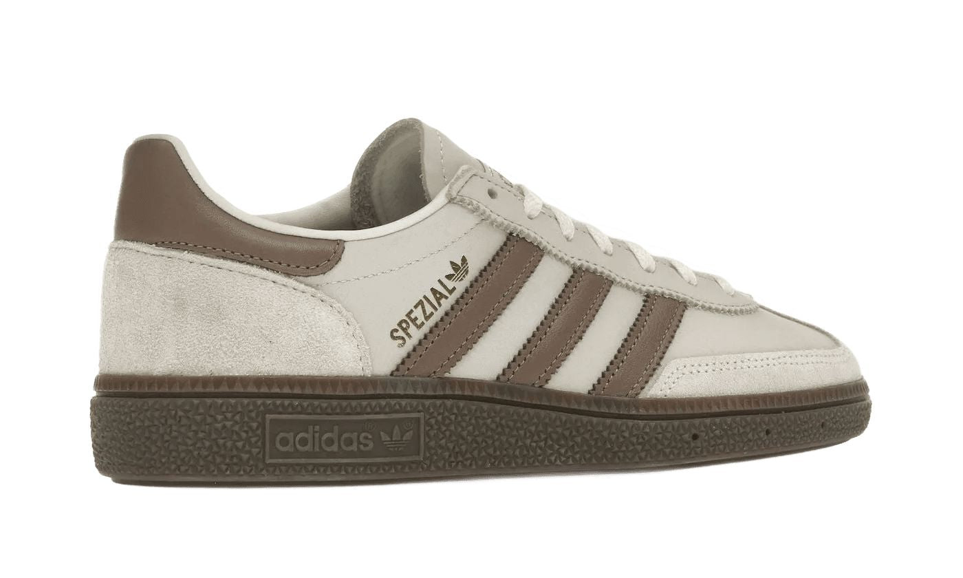 Adidas Handball Spezial Brown Cream White