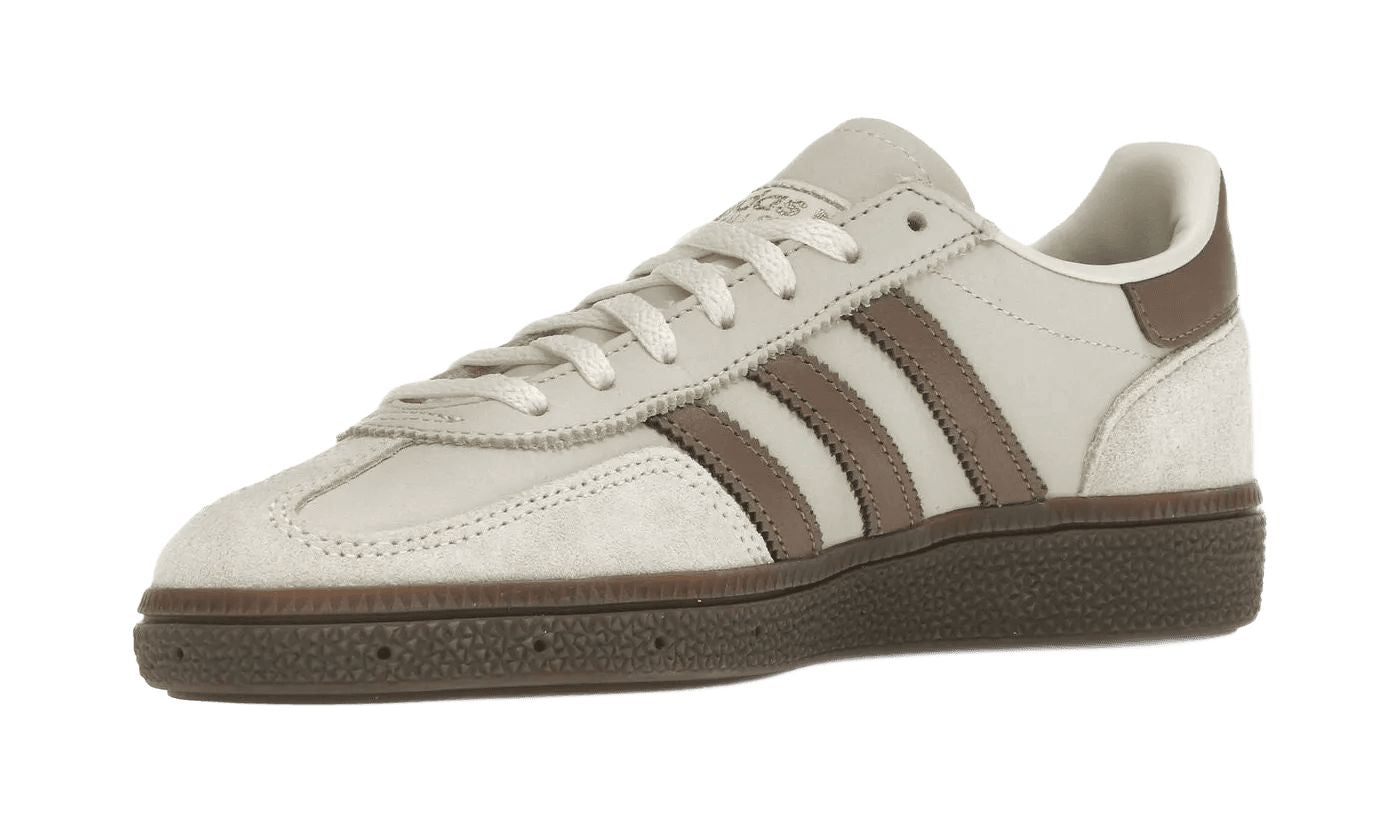 Adidas Handball Spezial Brown Cream White