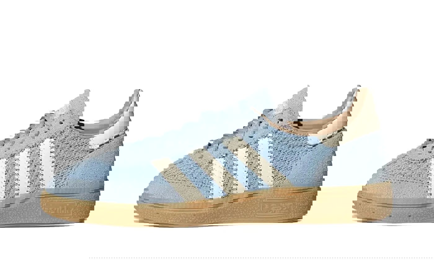 Adidas Handball Spezial Clear Sky White Warm Sandstone