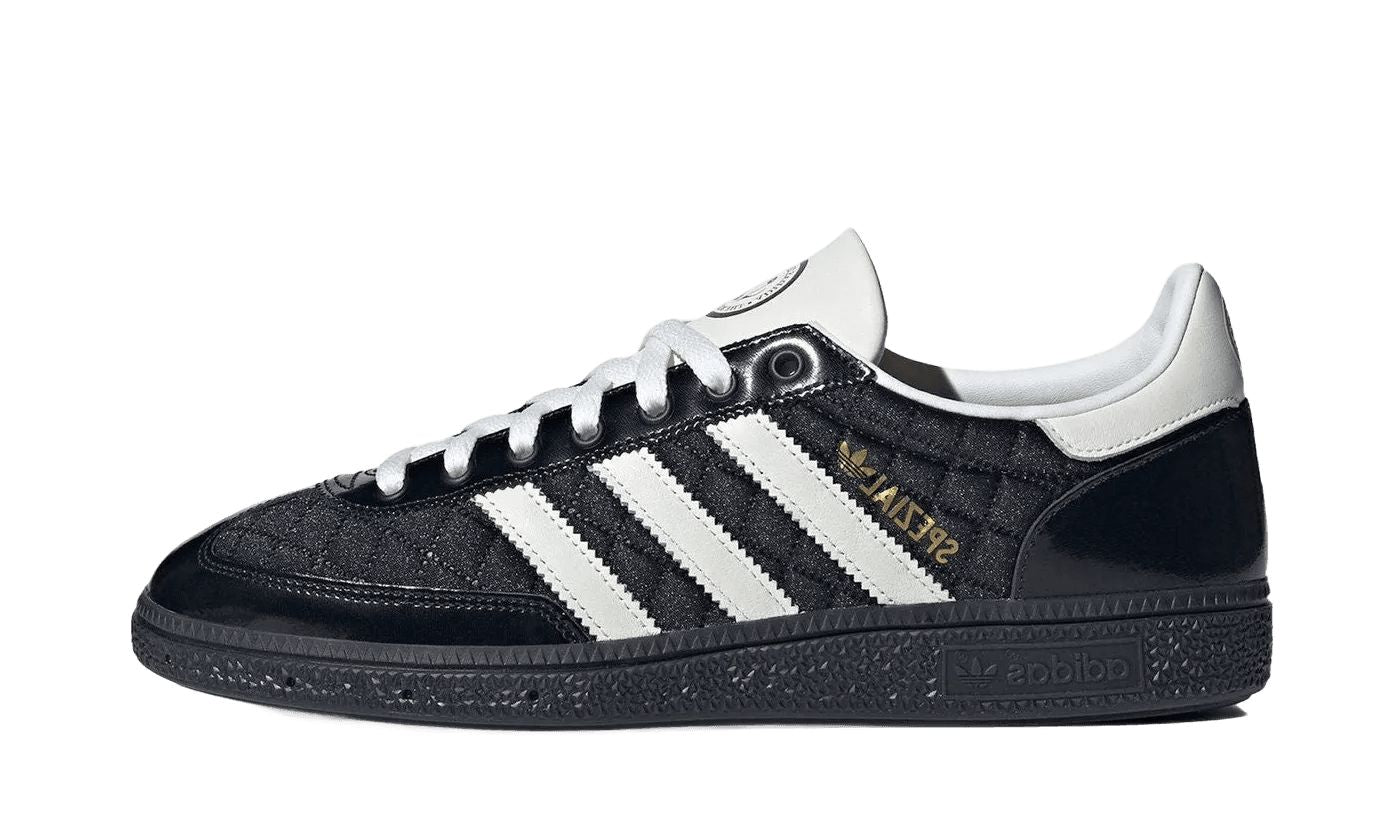 Adidas Handball Spezial Core Black White – limitierter Sneaker bei Shade Studios