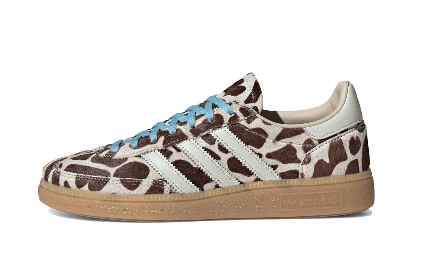 Adidas Handball Spezial Cow Print Crystal Linen