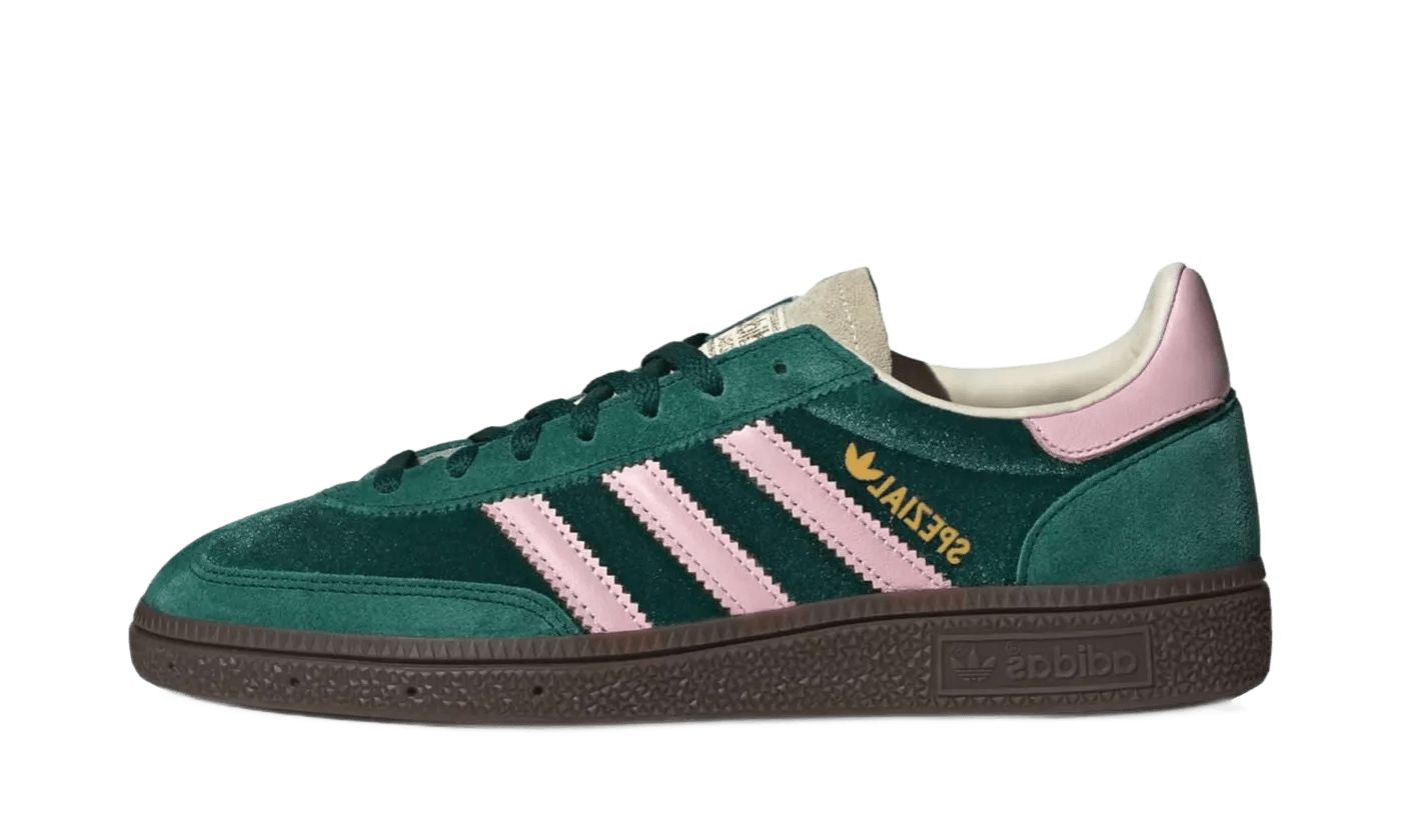 Adidas Handball Spezial Green Pink Velvet