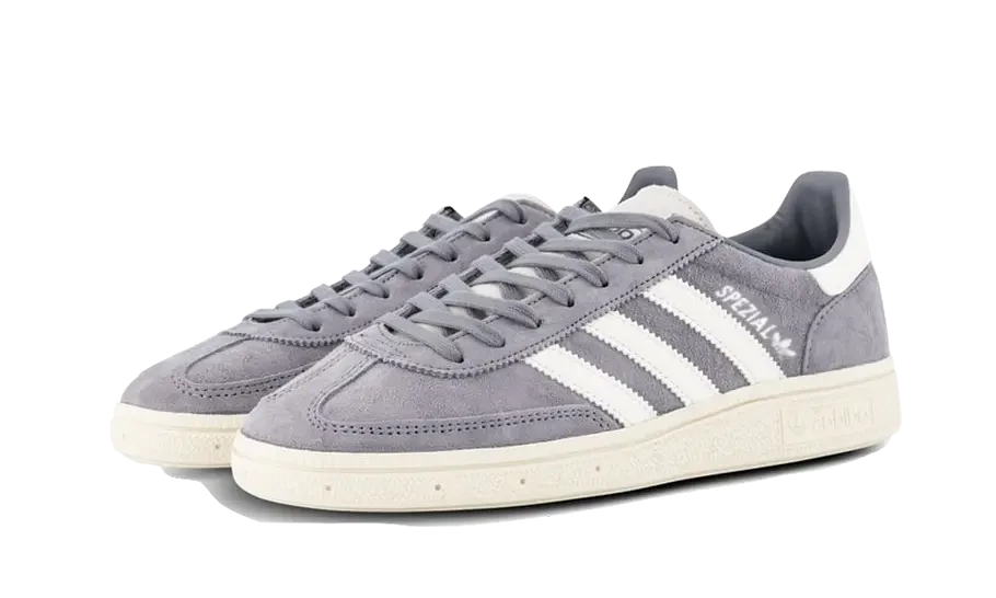 Adidas Handball Spezial Grey Core White – limitierter Sneaker bei Shade Studios