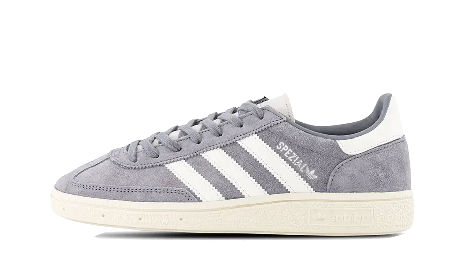 Adidas Handball Spezial Grey Core White – limitierter Sneaker bei Shade Studios