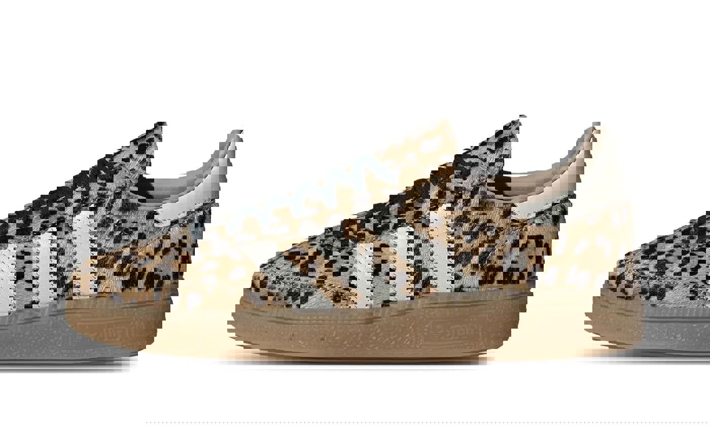 Adidas Handball Spezial Leopard Magic Beige