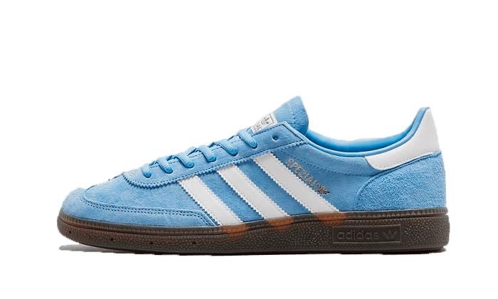 Adidas Handball Spezial Light Blue – limitierter Sneaker bei Shade Studios