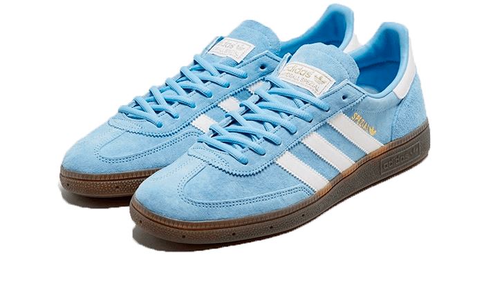 Adidas Handball Spezial Light Blue – limitierter Sneaker bei Shade Studios