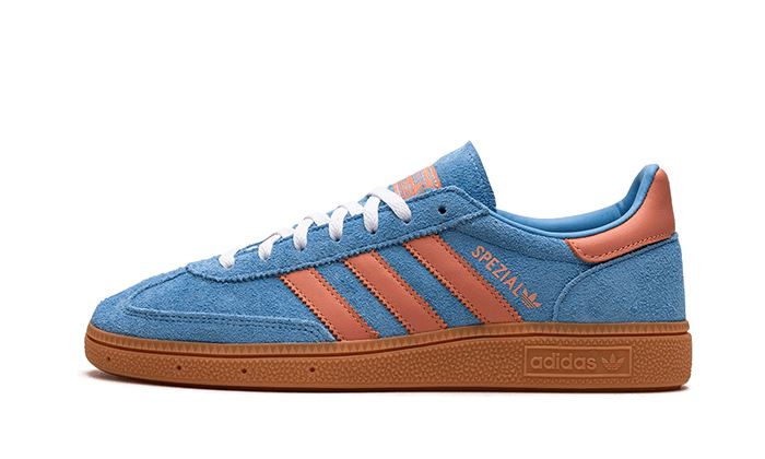 Adidas Handball Spezial Light Blue Wonder Clay – limitierter Sneaker bei Shade Studios