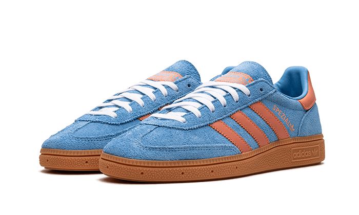 Adidas Handball Spezial Light Blue Wonder Clay – limitierter Sneaker bei Shade Studios