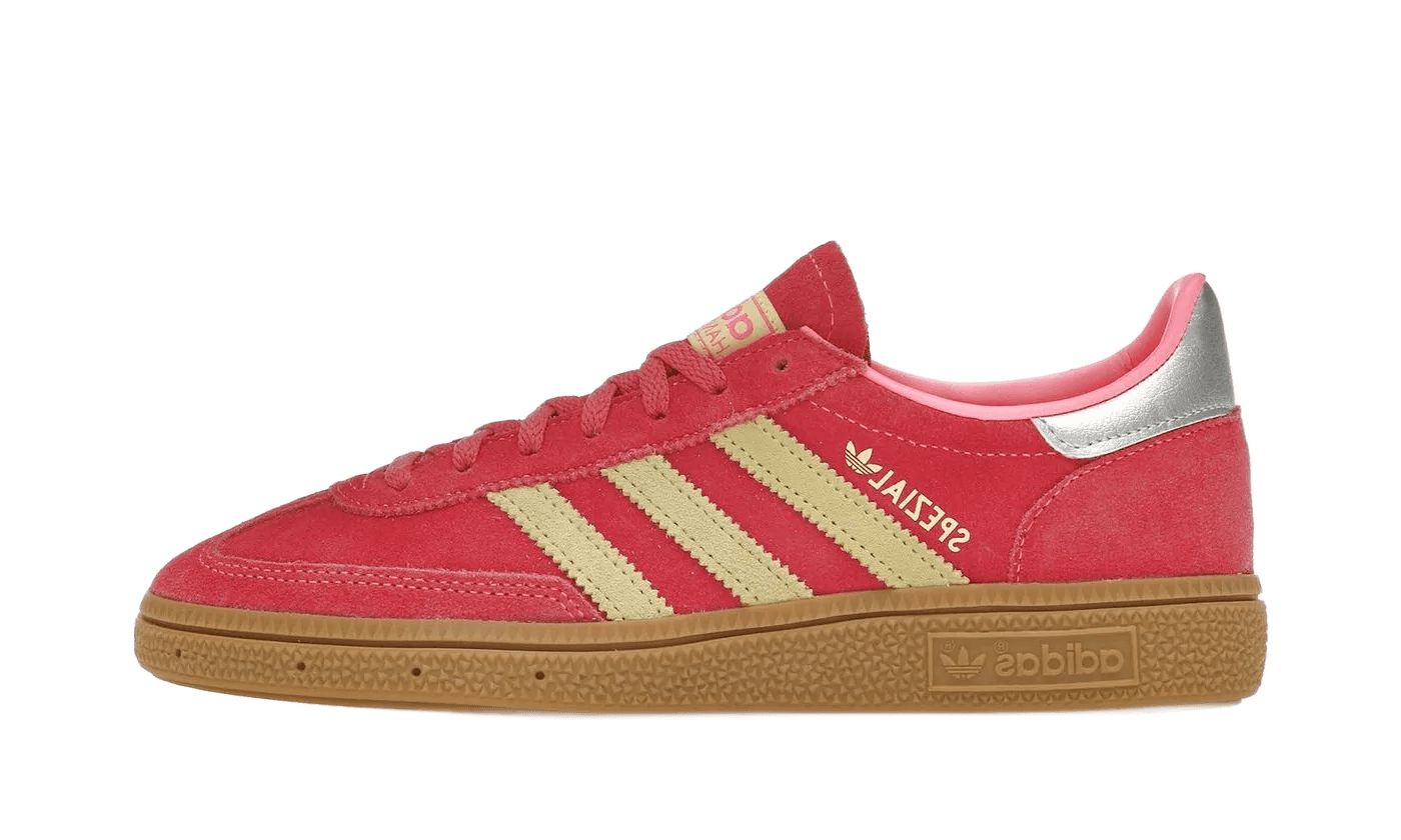 Adidas Handball Spezial Lucid Pink Almost Yellow – limitierter Sneaker bei Shade Studios