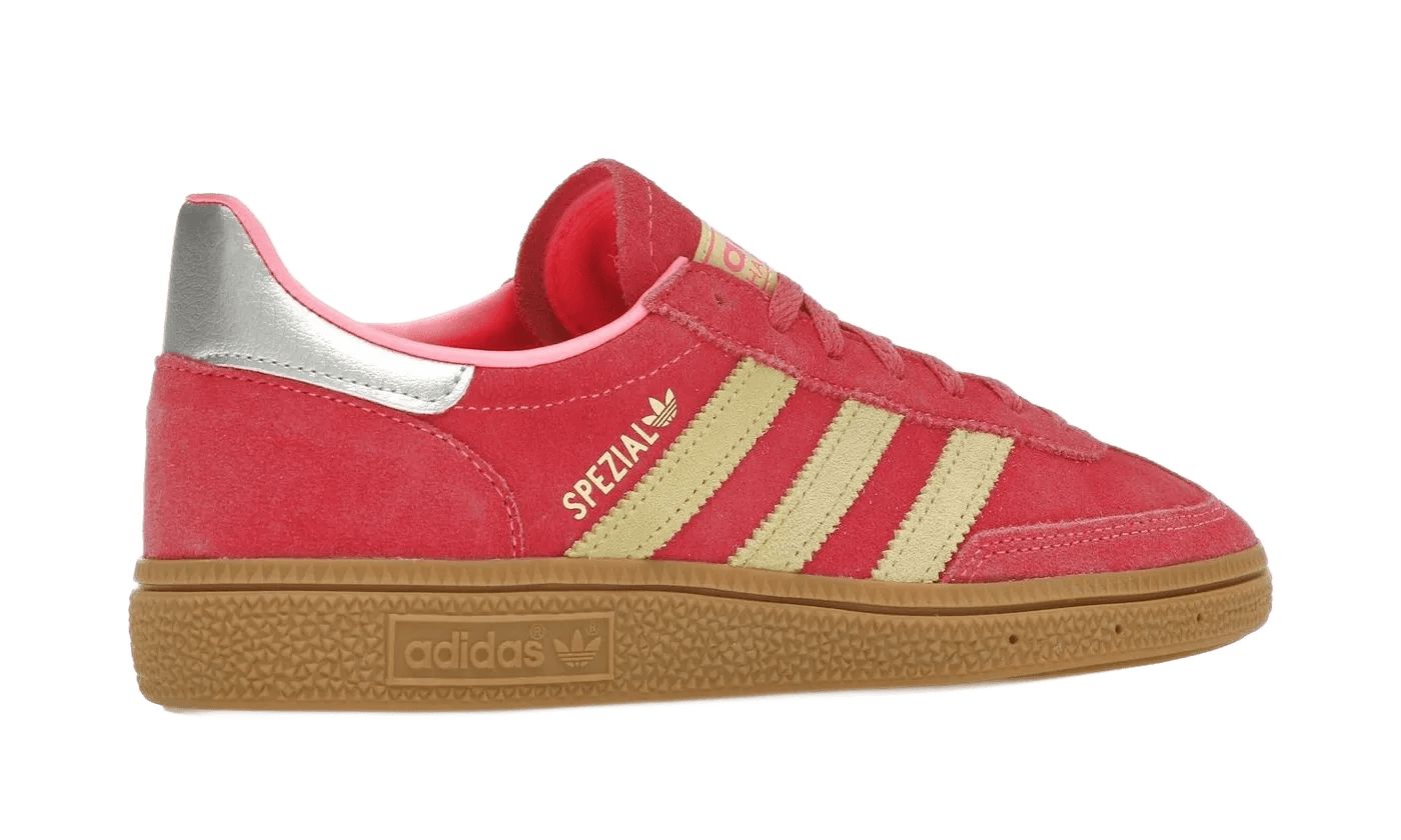 Adidas Handball Spezial Lucid Pink Almost Yellow – limitierter Sneaker bei Shade Studios