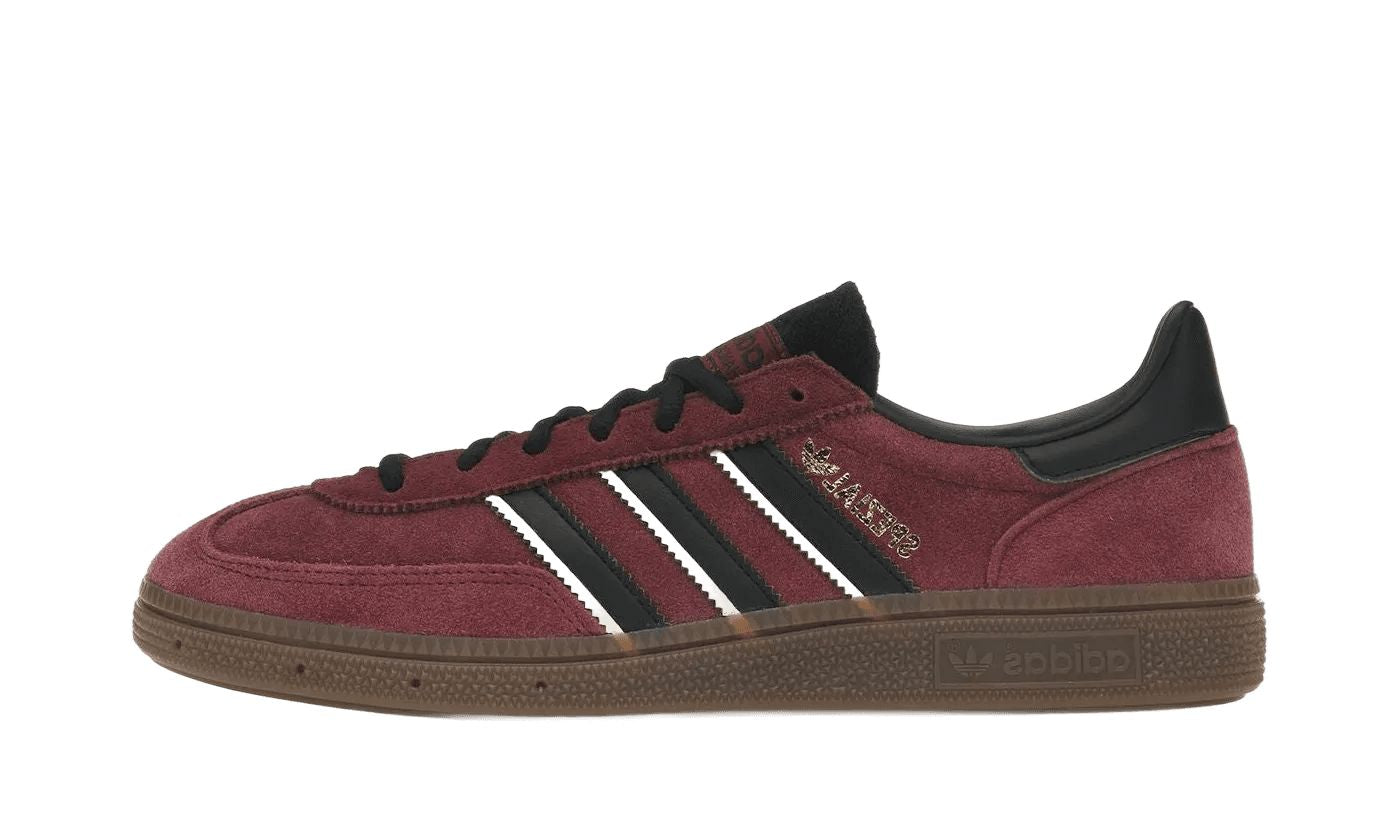 Adidas Handball Spezial Maroon Black Gum