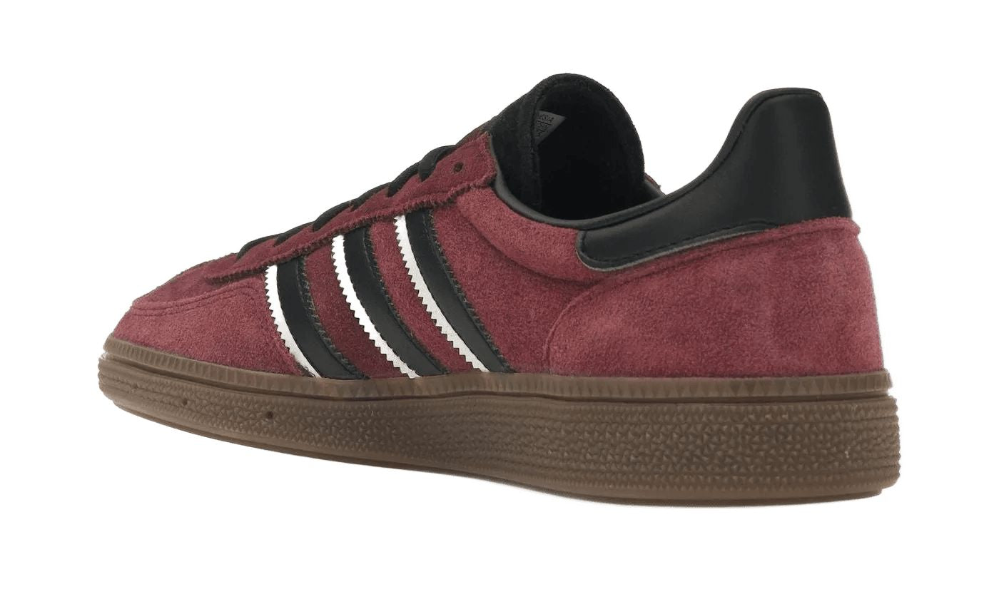 Adidas Handball Spezial Maroon Black Gum