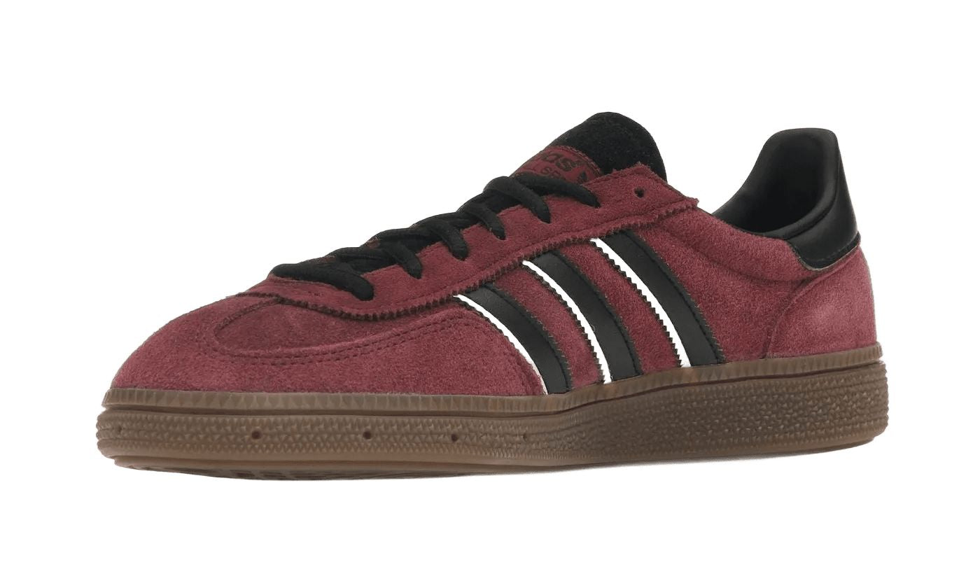 Adidas Handball Spezial Maroon Black Gum