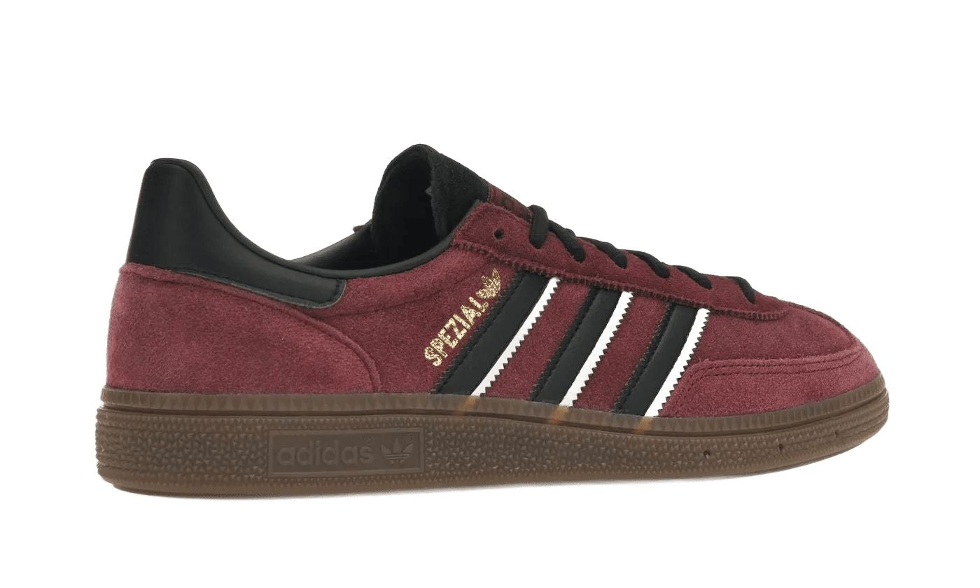 Adidas Handball Spezial Maroon Black Gum