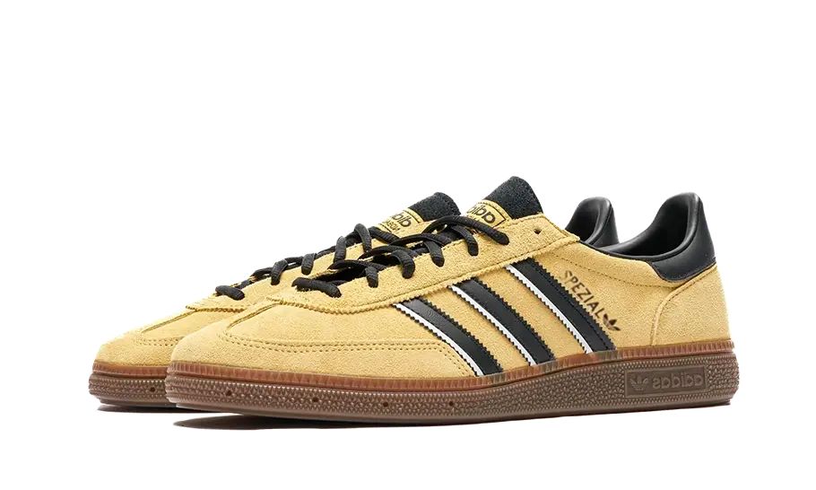 Adidas Handball Spezial Oat Black – limitierter Sneaker bei Shade Studios