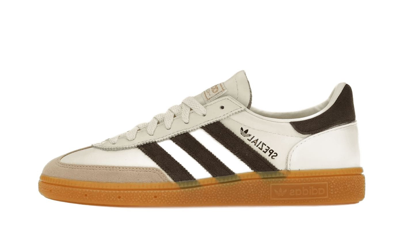 Adidas Handball Spezial Off-White Dark Brown